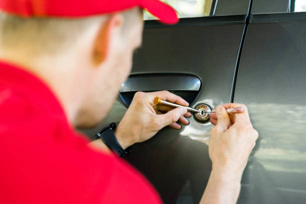 Automotive locksmith Los Angeles