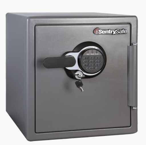 When your sentry safe won’t open, what do you do?