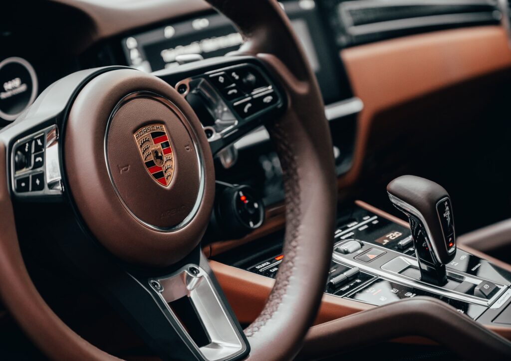 Porsche car key replacement in Los Angeles