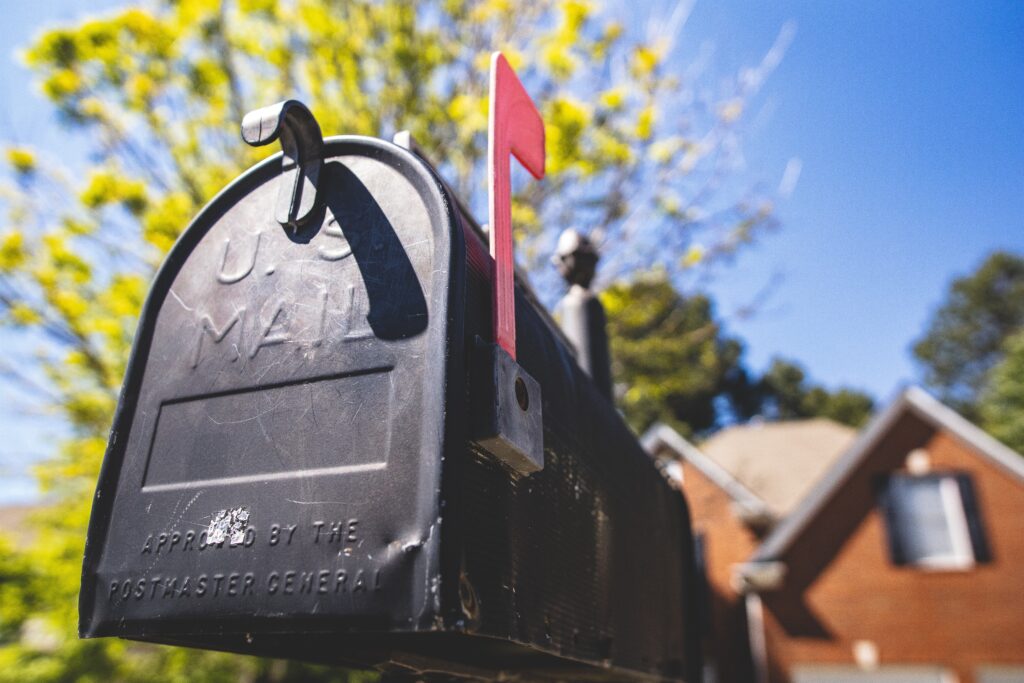 Service for your mailbox lock replacement