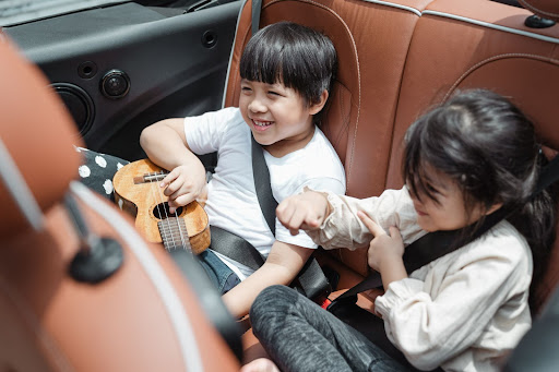 How To Choose The Right Child Safety Locks For Your Car