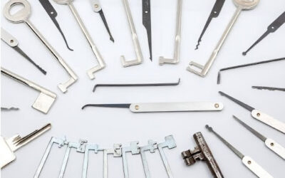 A Guide To The Various Types Of Lock Picks And Their Uses