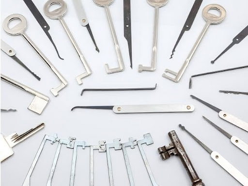 types of lock picks