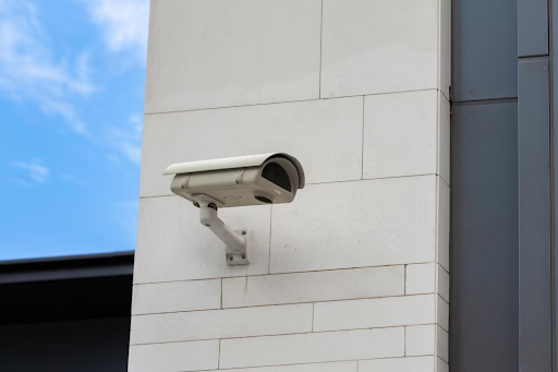 Installing Surveillance Cameras