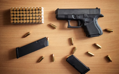 Gun Locks And Safes: Tips For Safely Storing Firearms