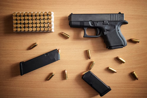 Gun Locks And Safes: Tips For Safely Storing Firearms